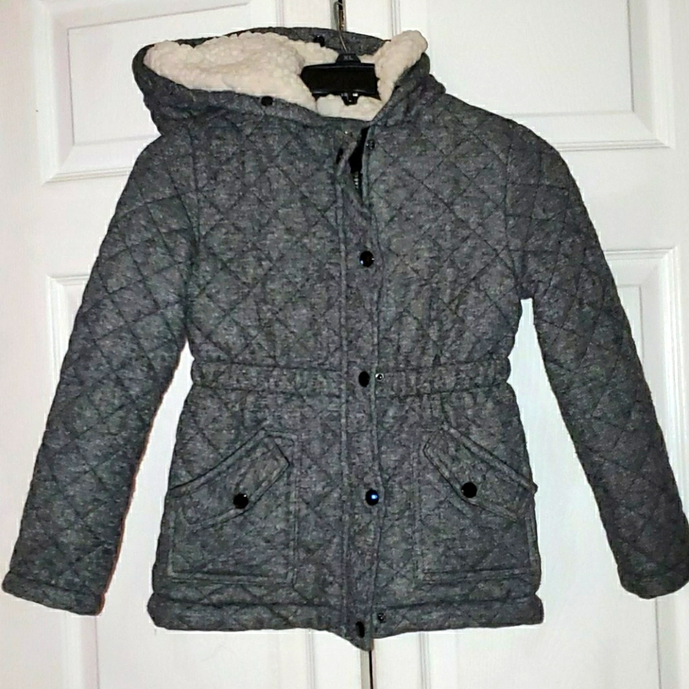 SO Heavyweight Jacket, Size 7/8